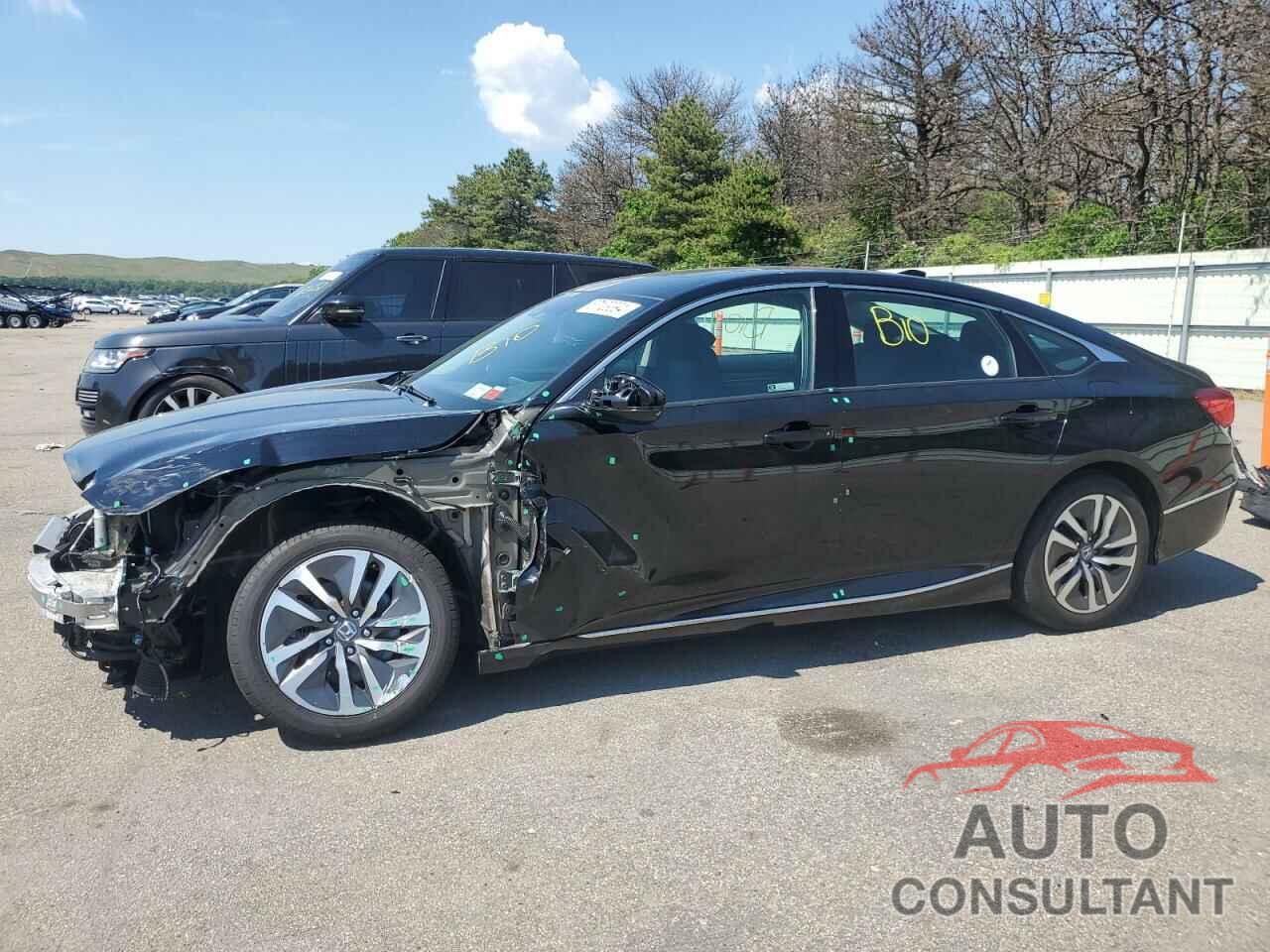 HONDA ACCORD 2020 - 1HGCV3F48LA004047