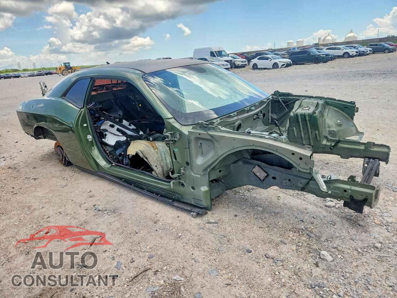 DODGE CHALLENGER 2023 - 2C3CDZFJ0PH544286