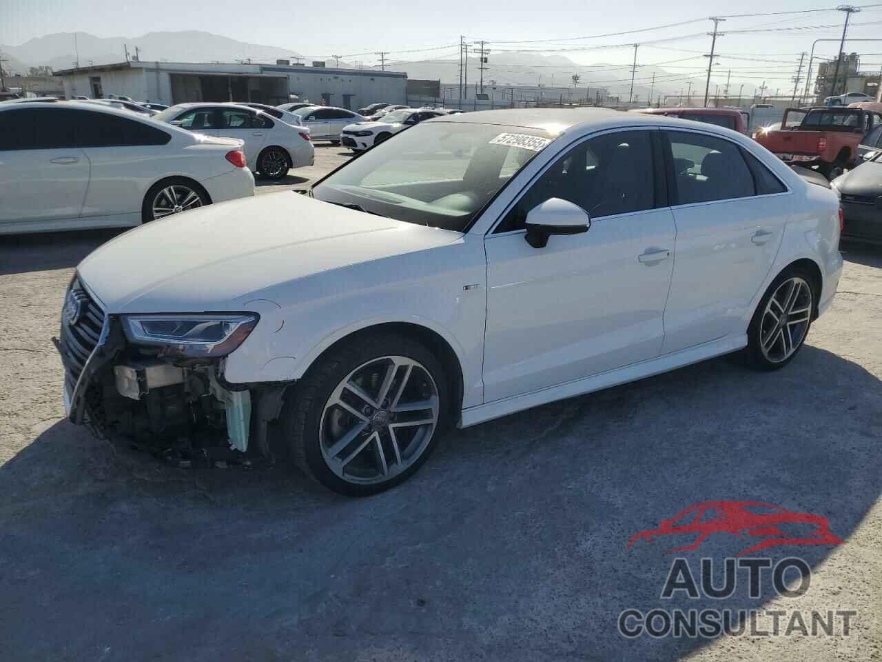 AUDI A3 2019 - WAUGUGFF9KA085969