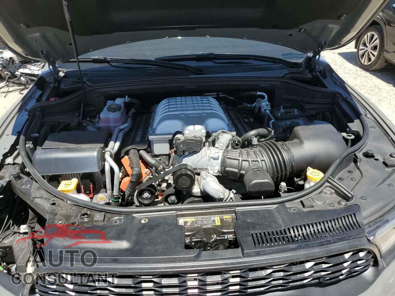 DODGE DURANGO 2023 - 1C4SDJH92PC694897