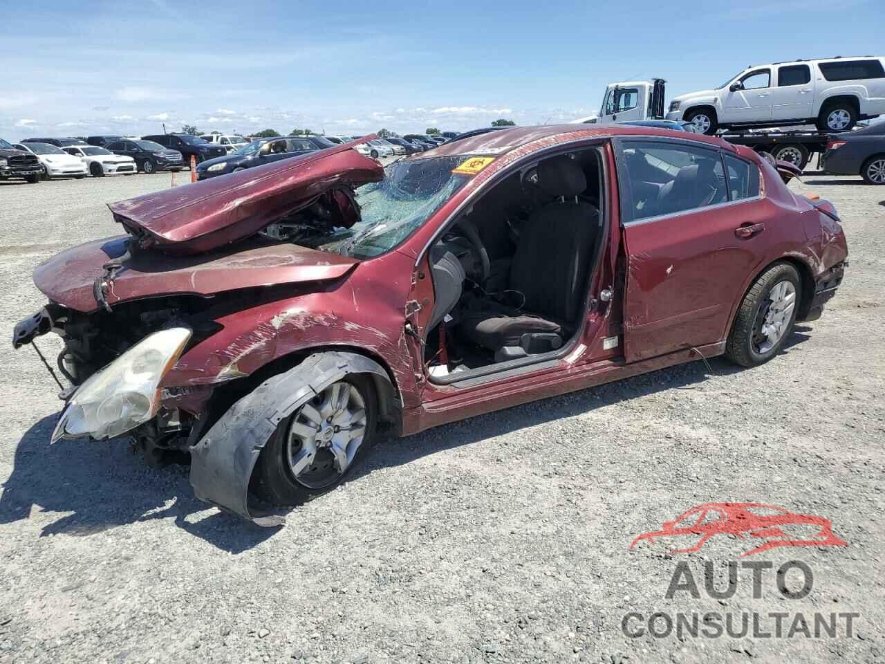 NISSAN ALTIMA 2012 - 1N4AL2AP4CN547837