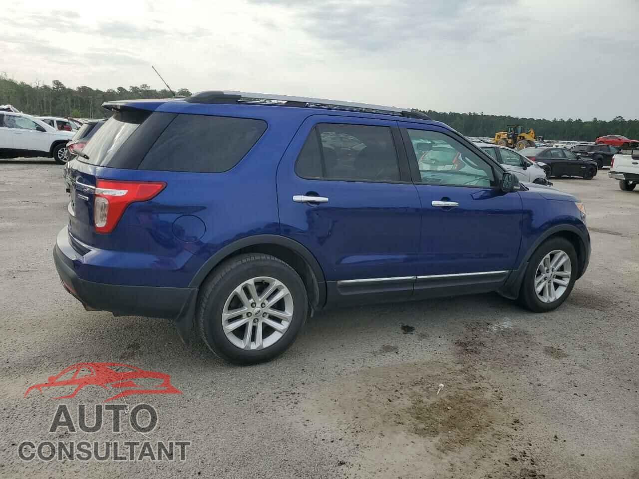 FORD EXPLORER 2013 - 1FM5K7D87DGA10154