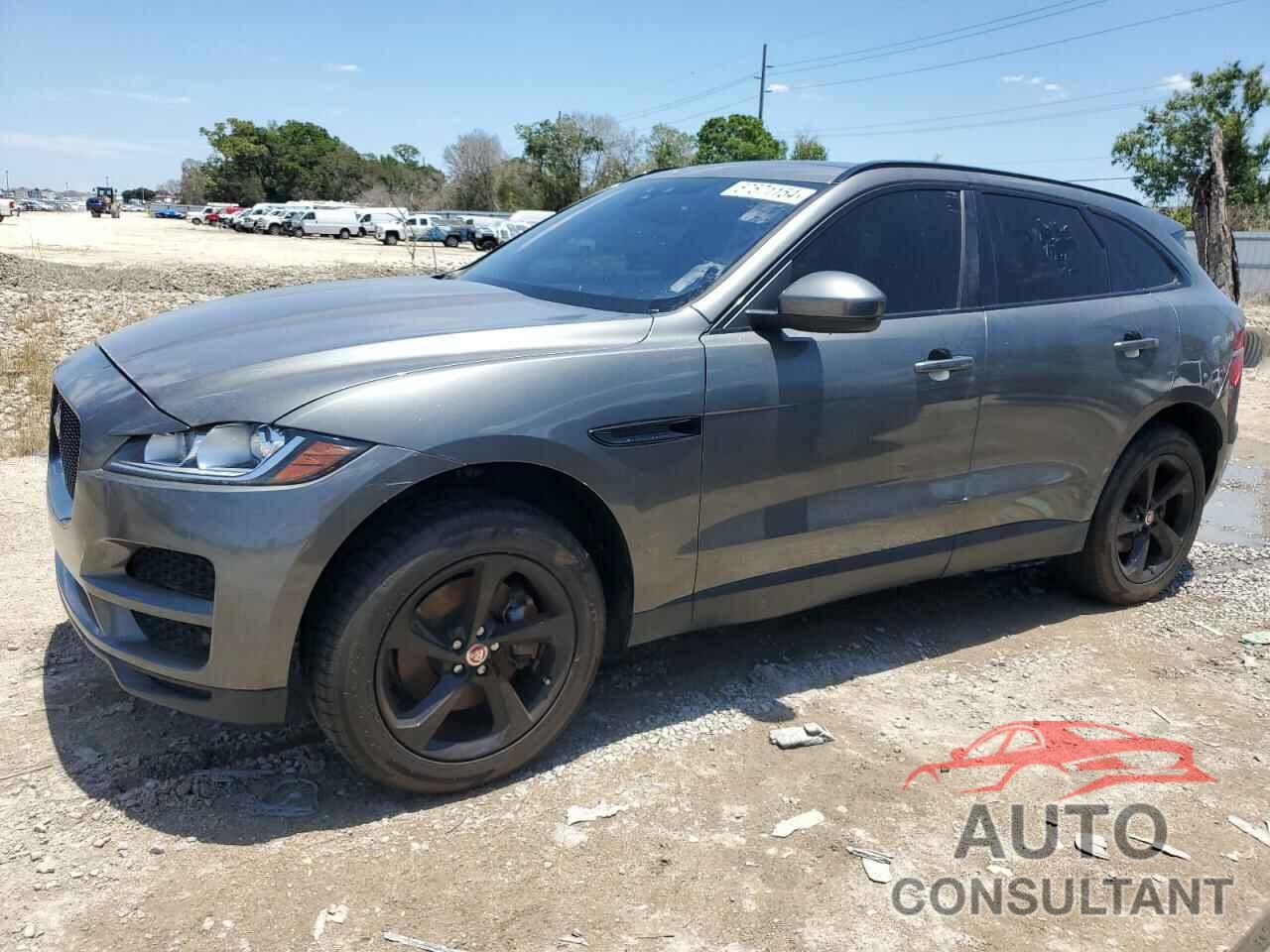 JAGUAR F-PACE 2017 - SADCJ2BV8HA079510