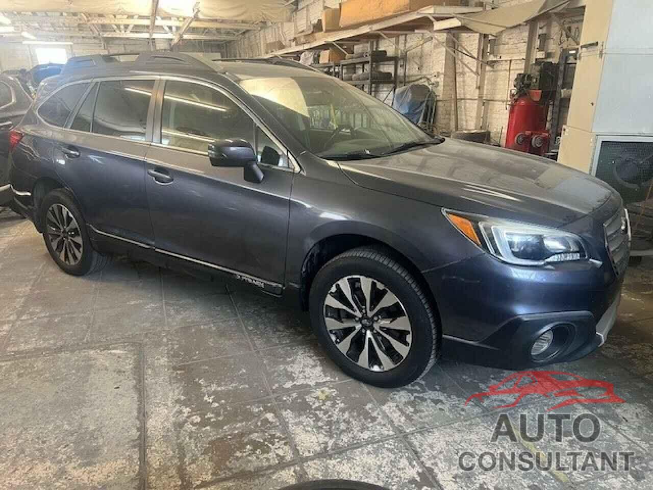 SUBARU OUTBACK 2015 - 4S4BSAJC8F3336435
