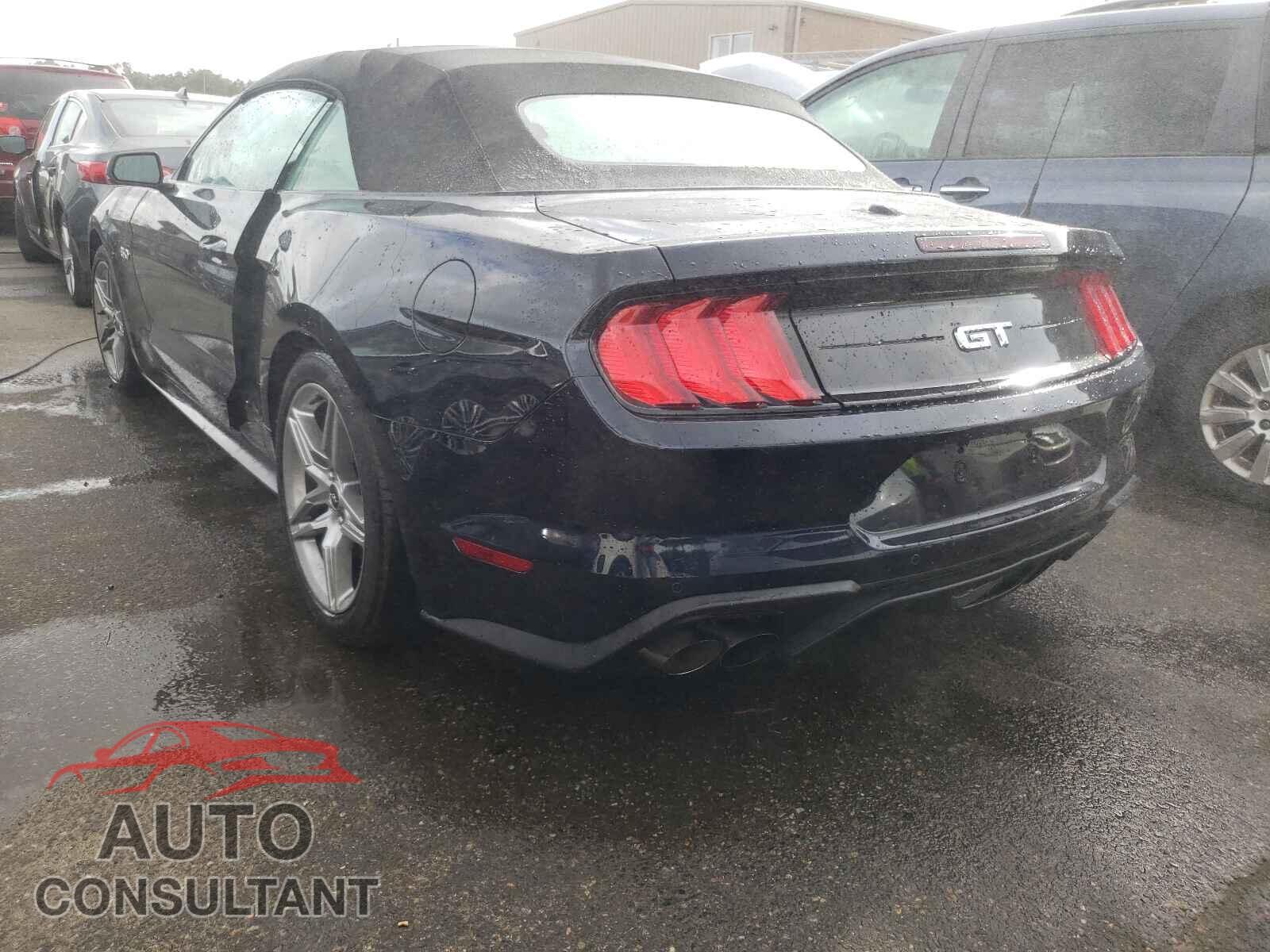 FORD MUSTANG 2021 - 1FATP8FF7M5130052