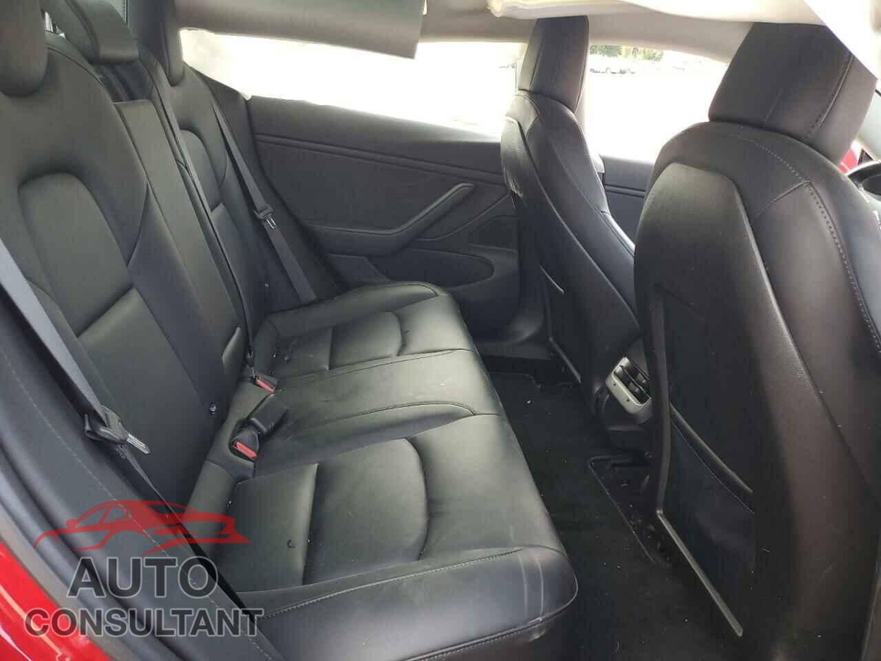 TESLA MODEL 3 2018 - 5YJ3E1EA3JF053221