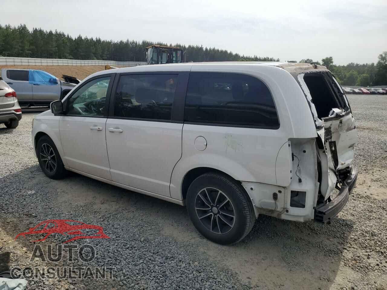 DODGE CARAVAN 2019 - 2C4RDGEG0KR533890