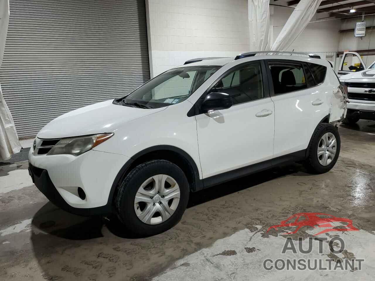 TOYOTA RAV4 2014 - JTMBFREV3EJ000186