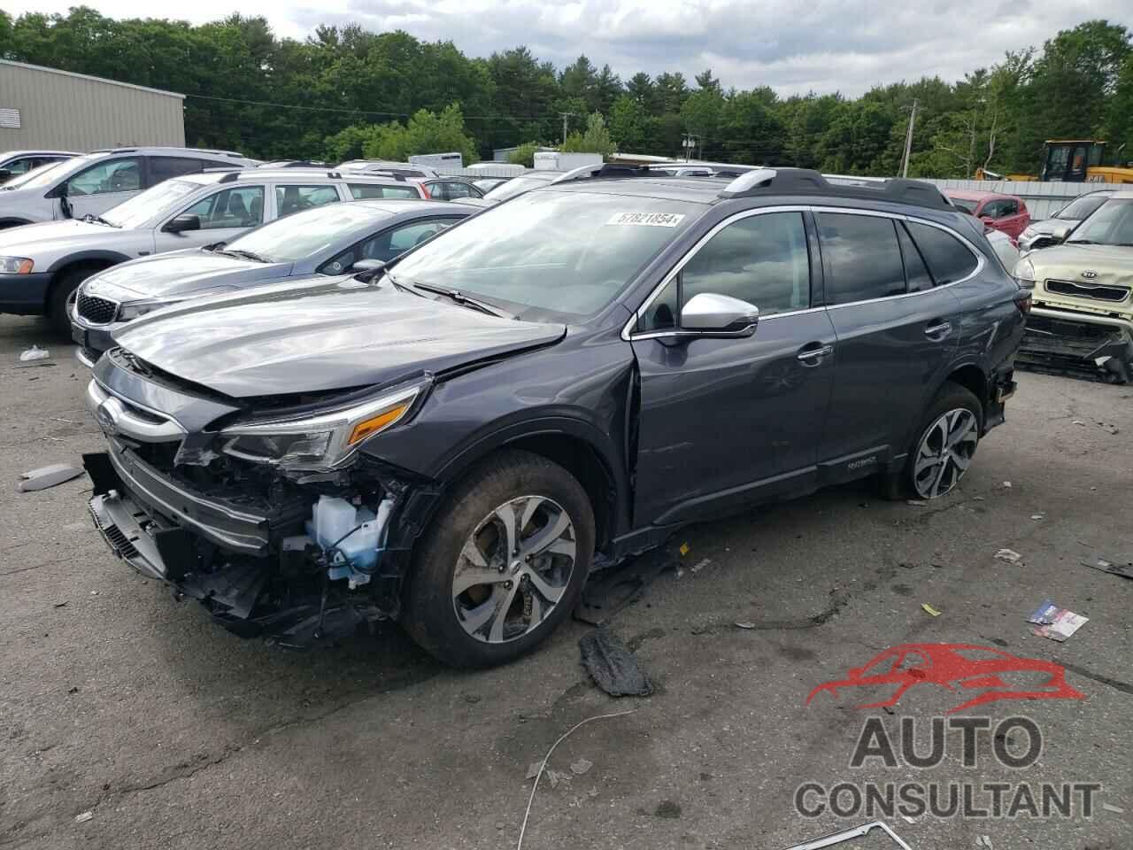 SUBARU OUTBACK 2022 - 4S4BTAPC8N3245877