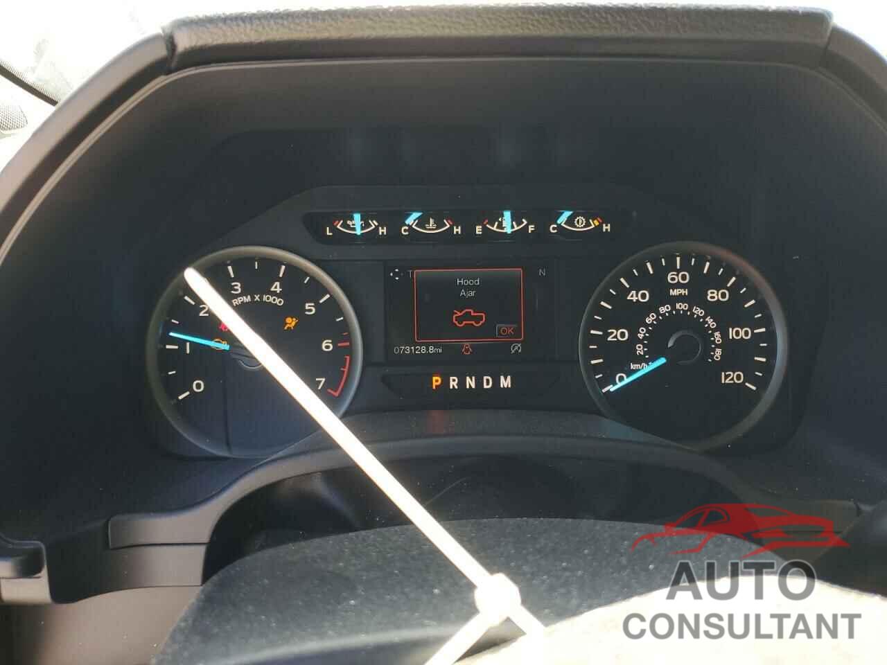 FORD F-150 2019 - 1FTEW1C48KKF01315