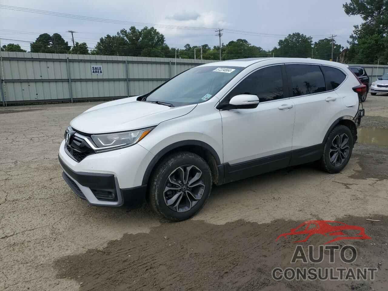 HONDA CRV 2020 - 5J6RW2H80LA010466