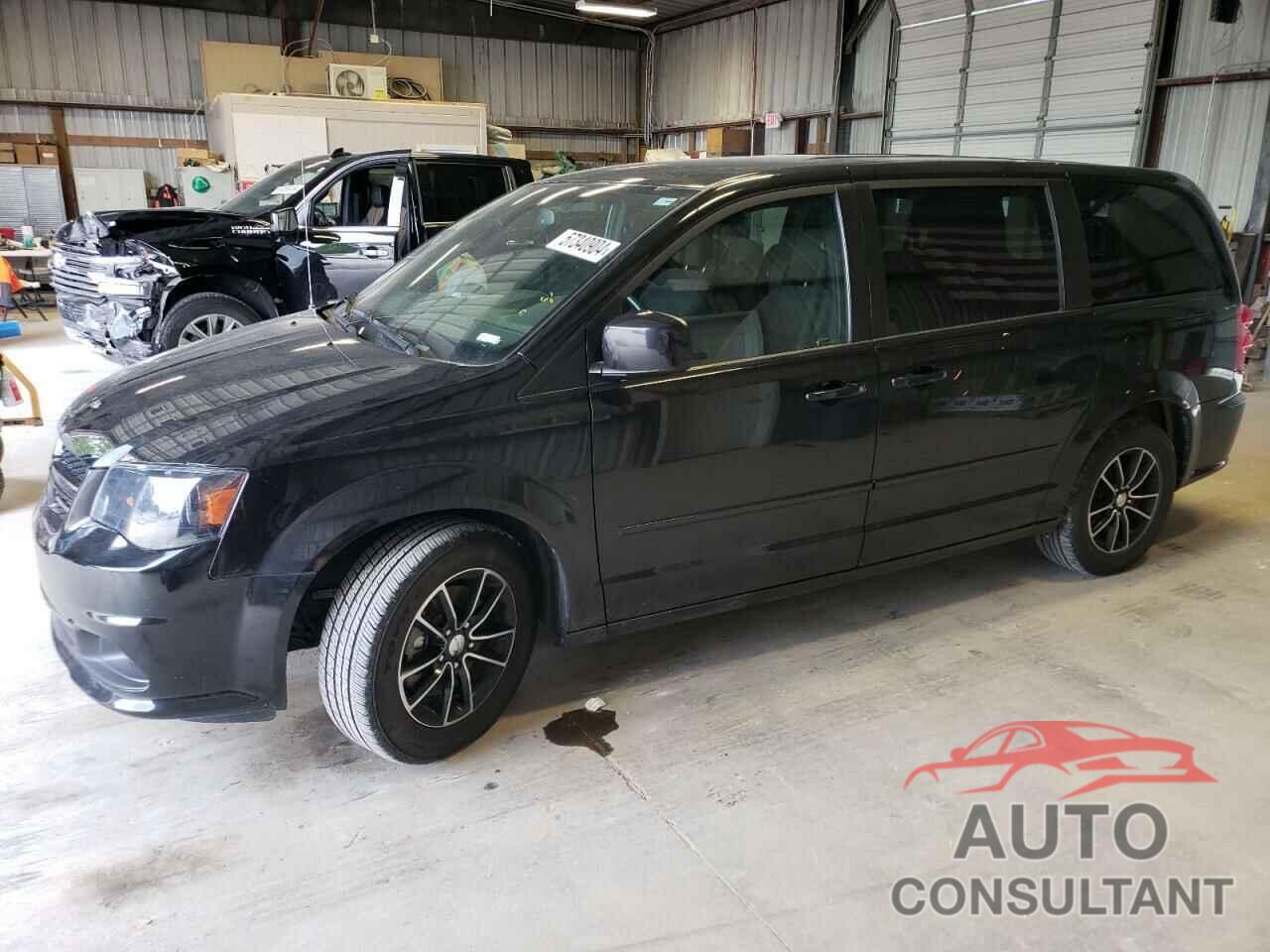 DODGE CARAVAN 2016 - 2C4RDGBG1GR378424