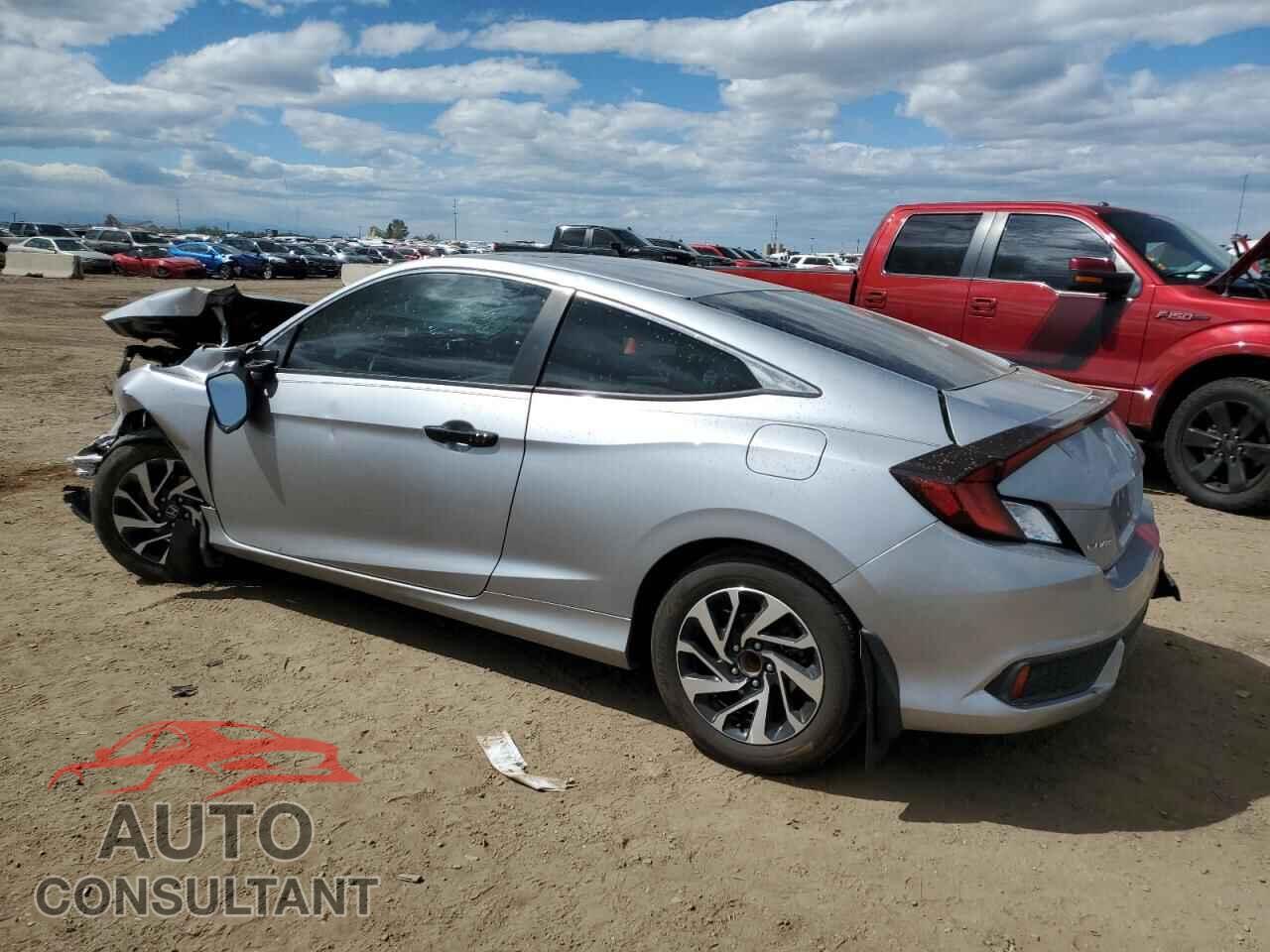 HONDA CIVIC 2017 - 2HGFC4B02HH310794