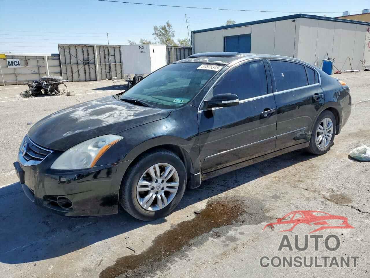 NISSAN ALTIMA 2011 - 1N4AL2AP5BN454811