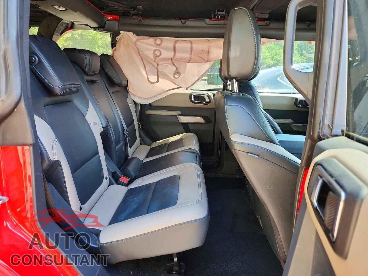 FORD BRONCO 2023 - 1FMEE5DP5PLB96159