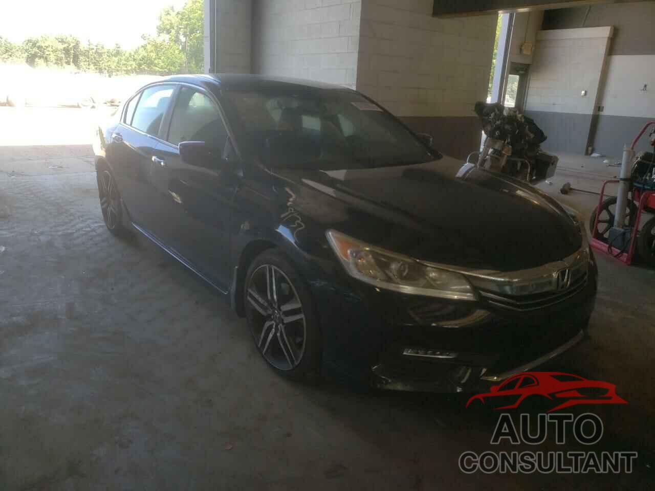 HONDA ACCORD 2017 - 1HGCR2E53HA099794