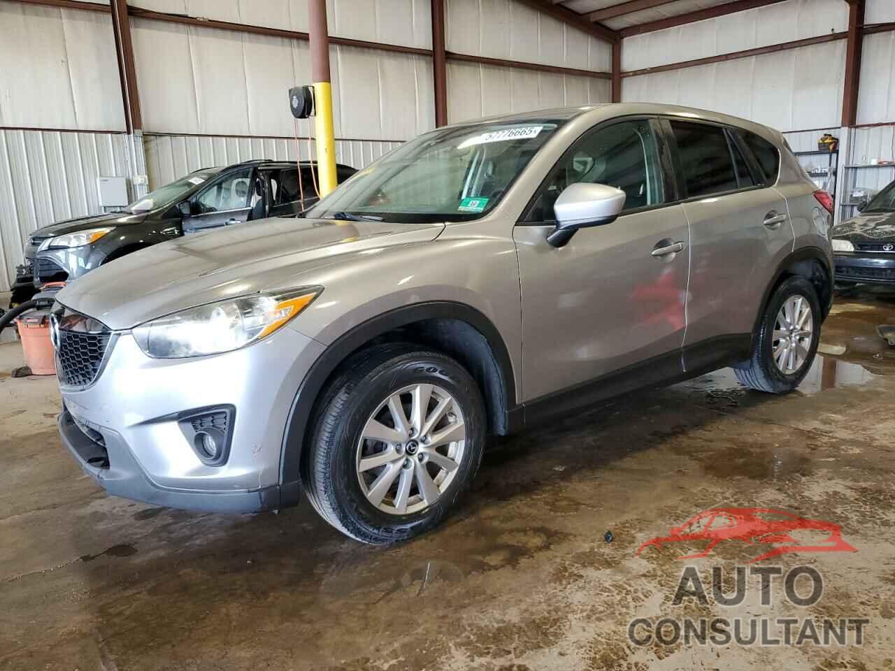 MAZDA CX-5 2014 - JM3KE4CY5E0393463