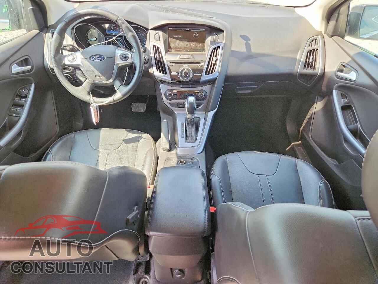 FORD FOCUS 2014 - 1FADP3J27EL224344