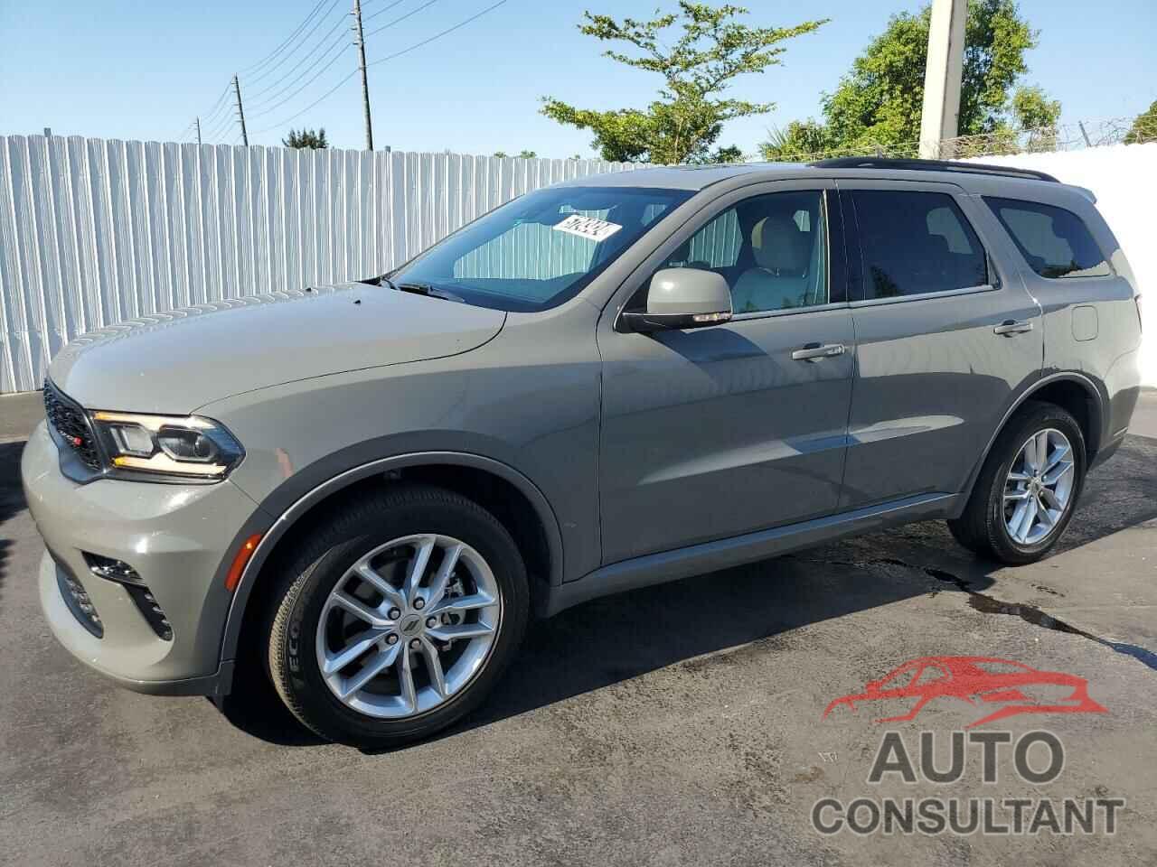 DODGE DURANGO 2022 - 1C4RDJDG5NC220474