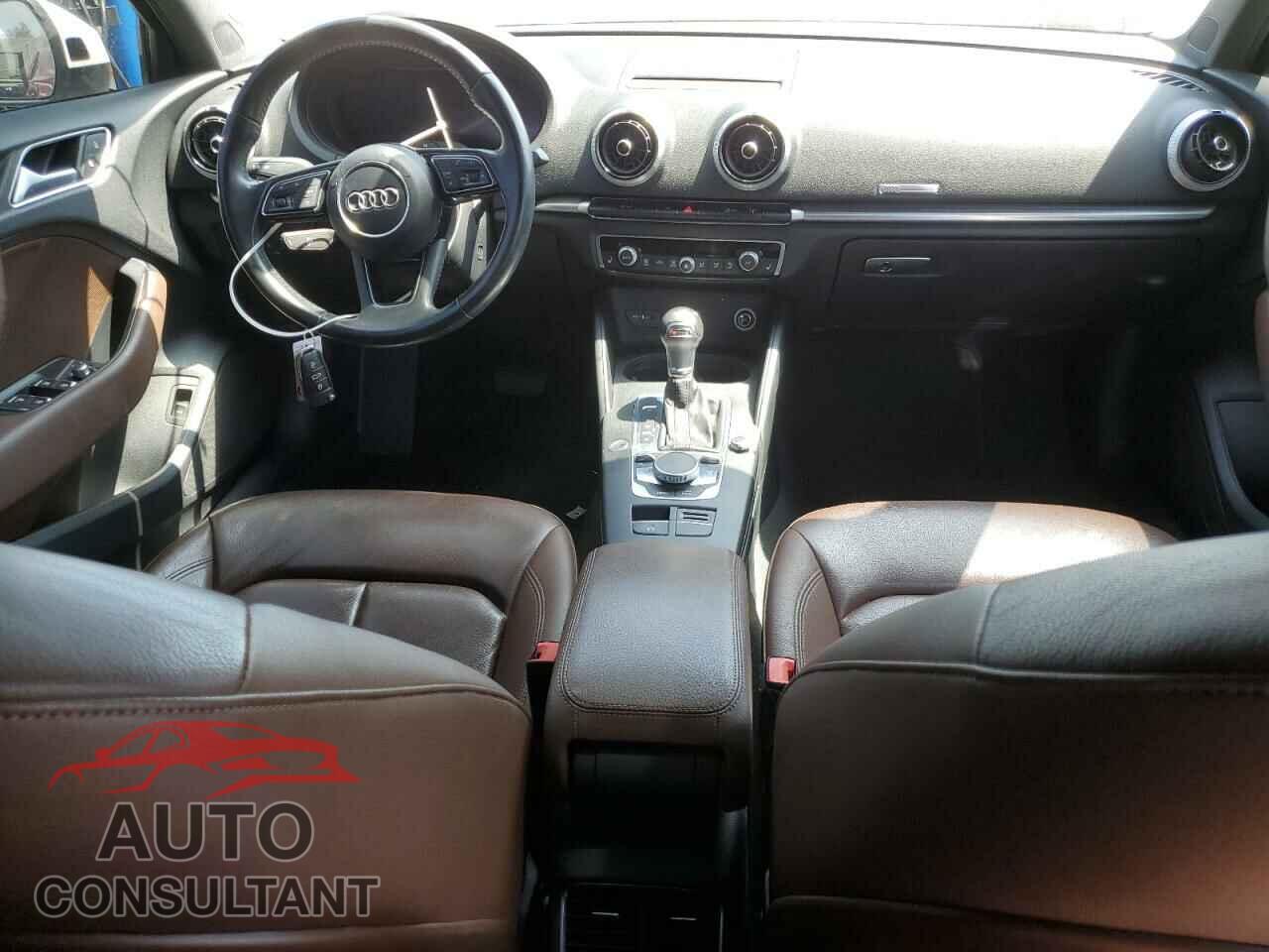 AUDI A3 2017 - WAUGUGFF9H1038305