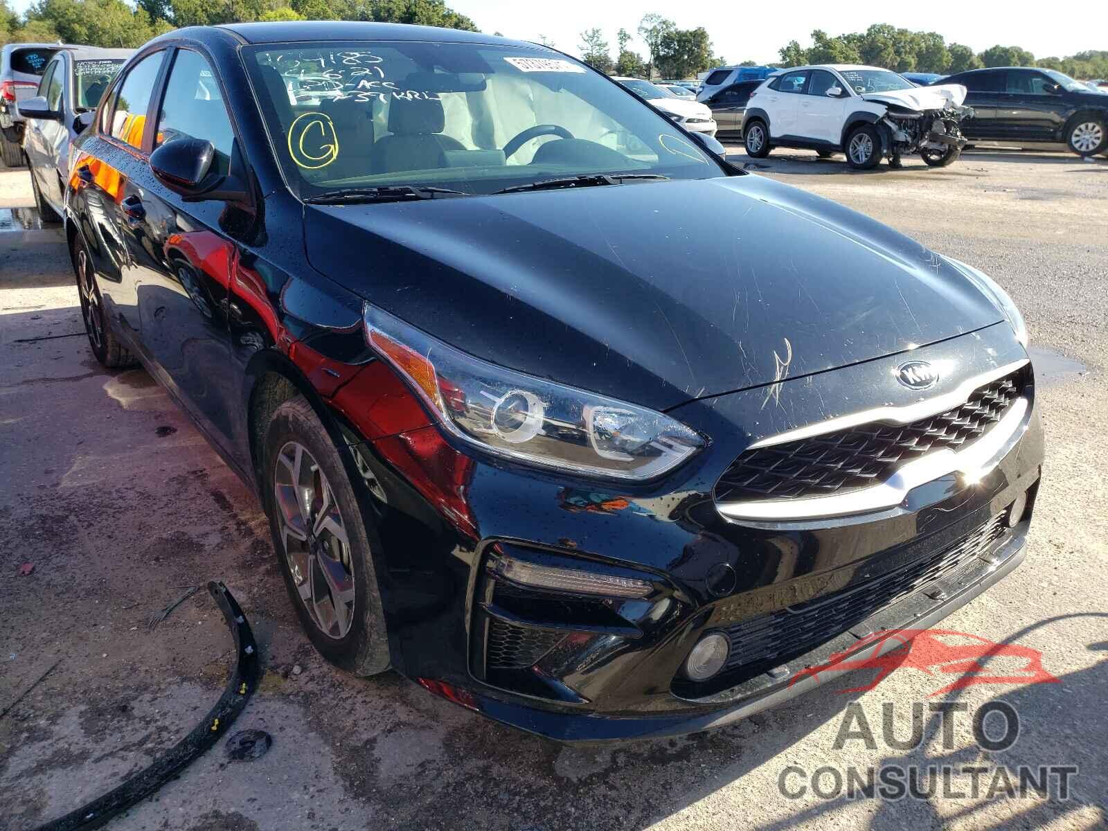KIA FORTE 2020 - 3KPF24AD4LE241522