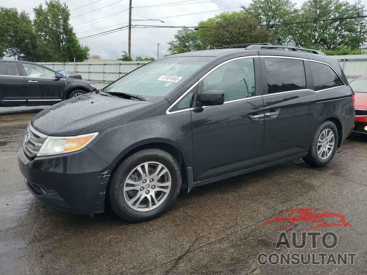 HONDA All Models 2011 - 5FNRL5H63BB076952