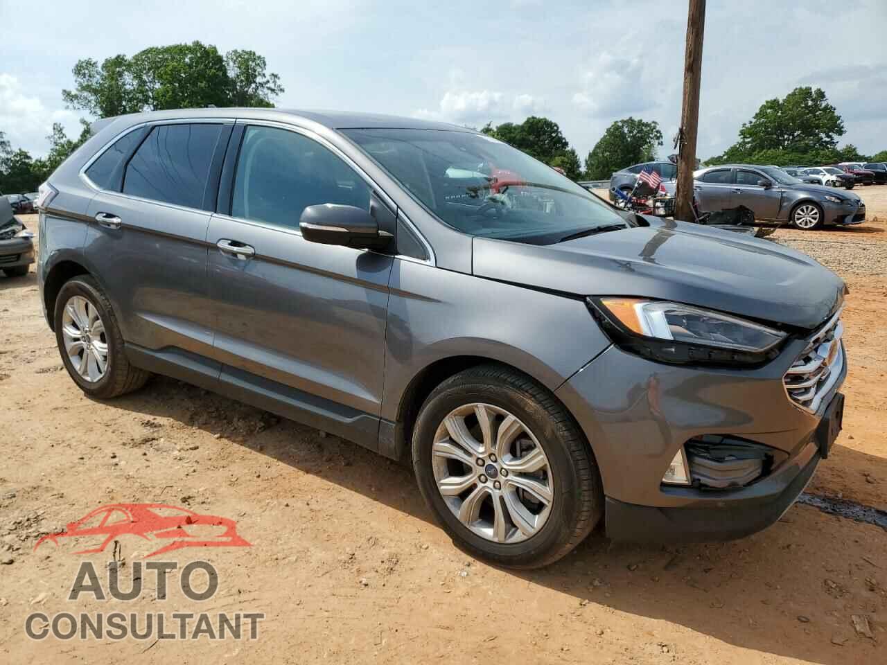 FORD EDGE 2022 - 2FMPK4K9XNBA09995