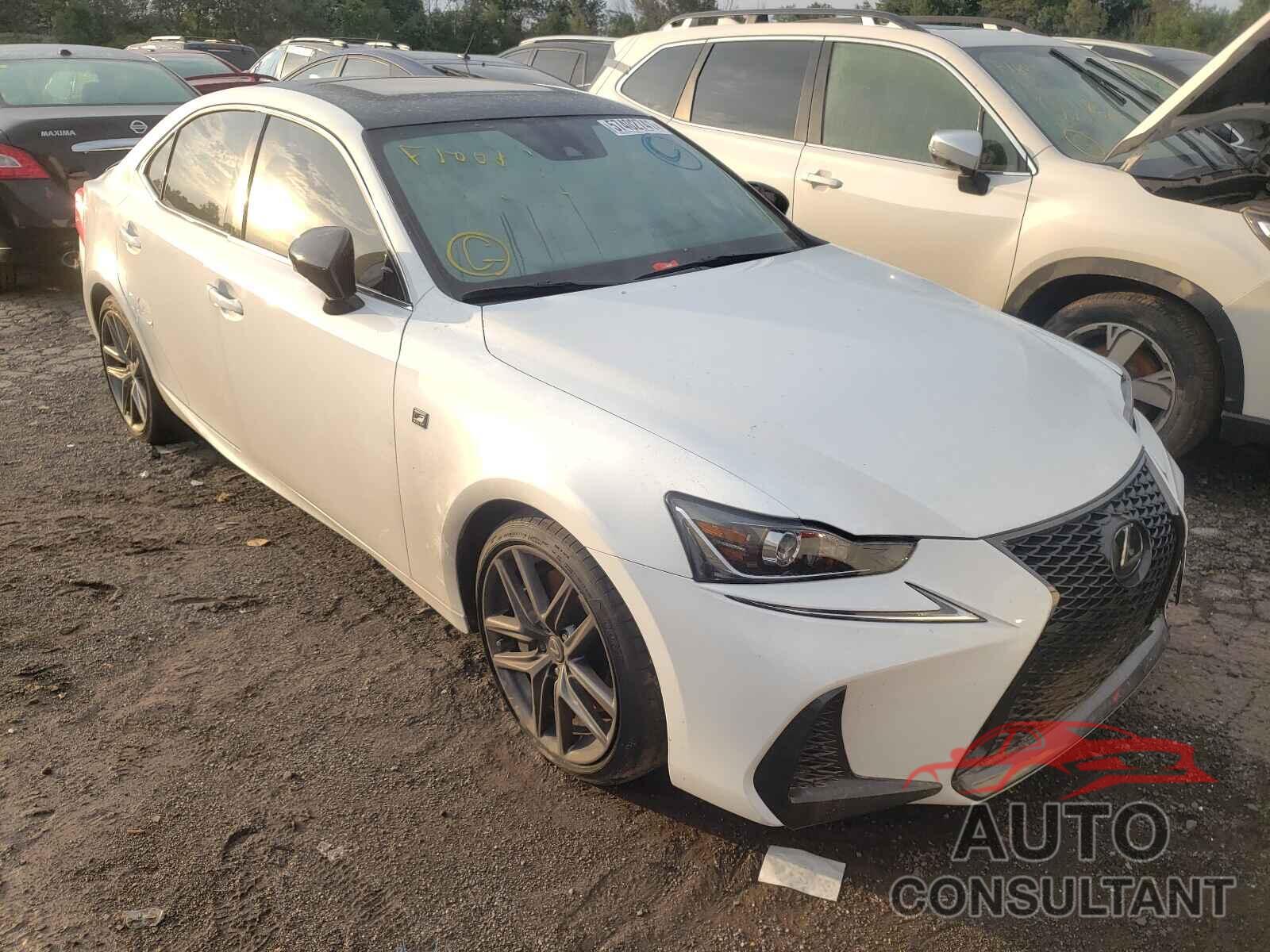 LEXUS IS 2017 - JTHBA1D23H5051108