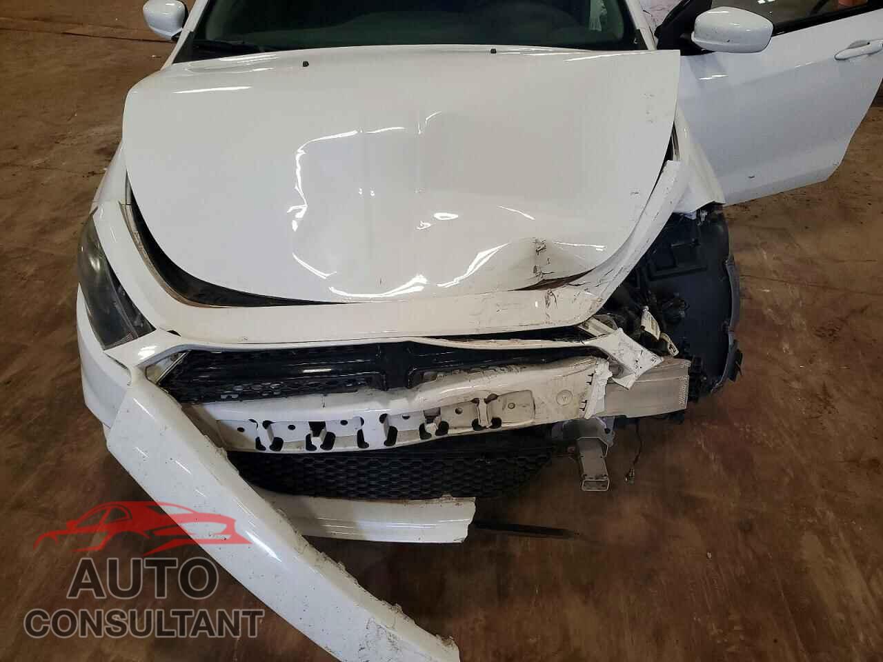 DODGE DART 2013 - 1C3CDFBA4DD287856