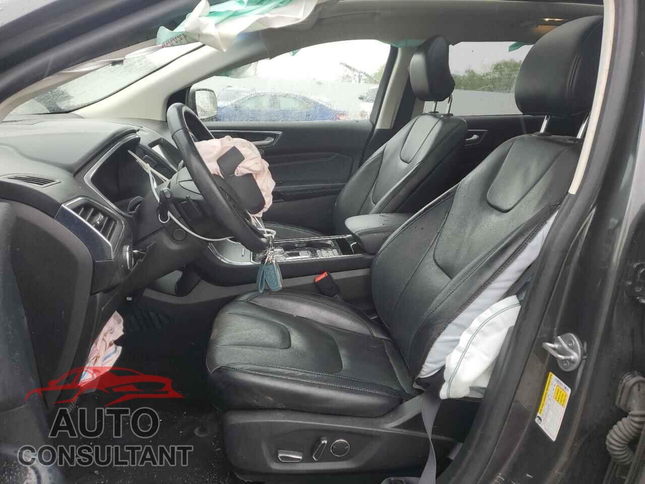 FORD EDGE 2019 - 2FMPK4K91KBB95311
