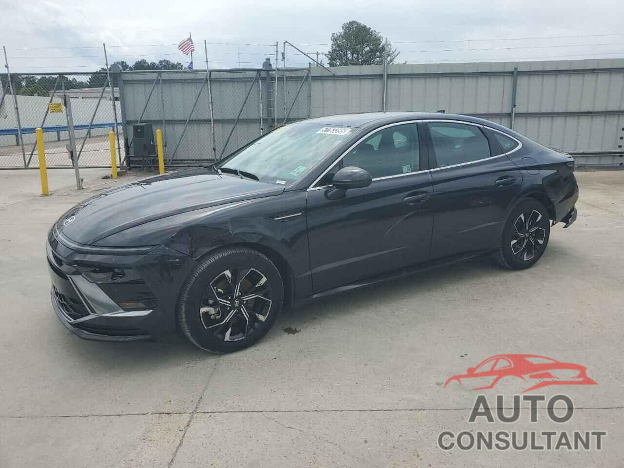 HYUNDAI SONATA 2025 - KMHL64JA1SA467494