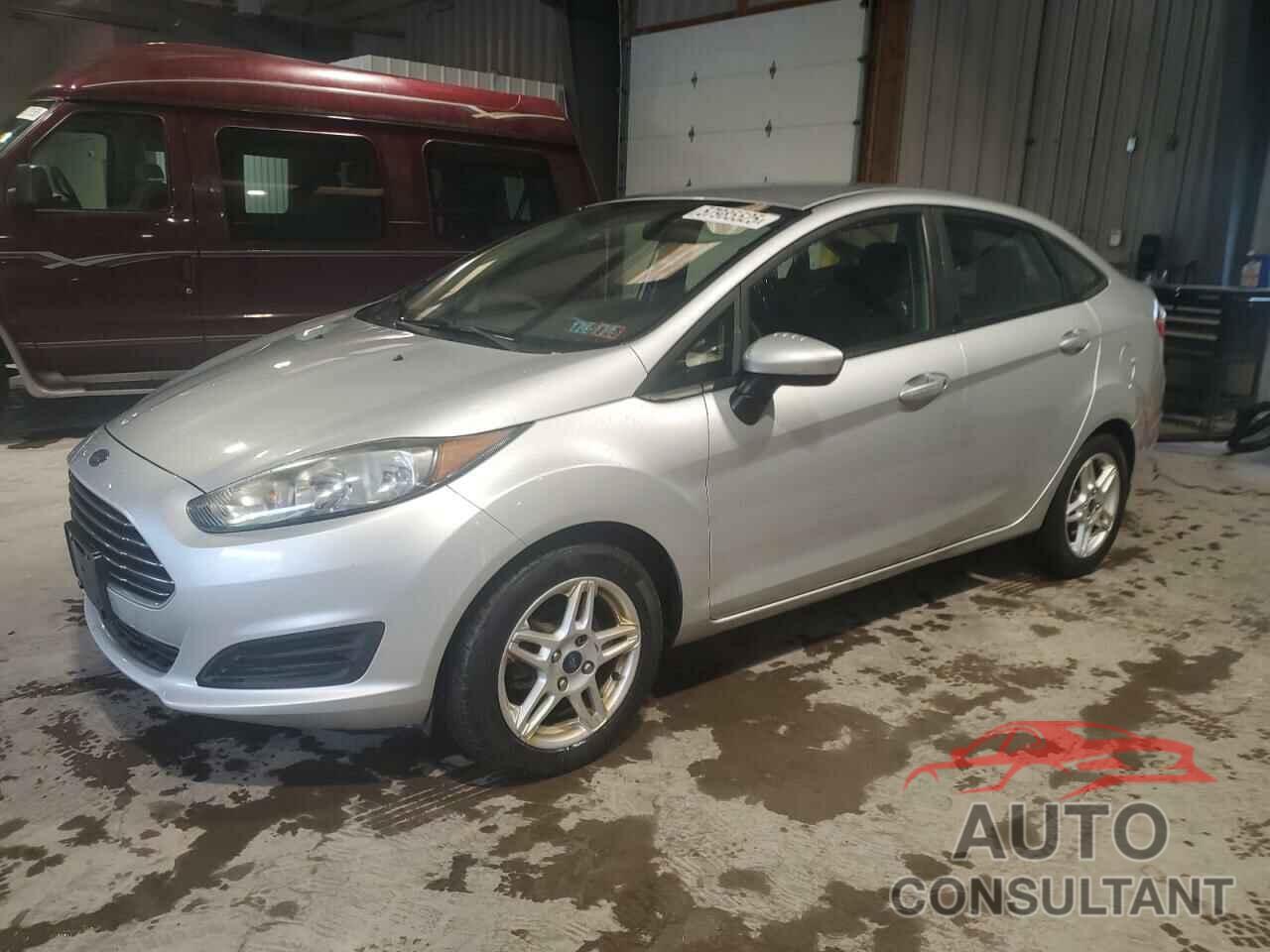 FORD FIESTA 2017 - 3FADP4BJ0HM144818