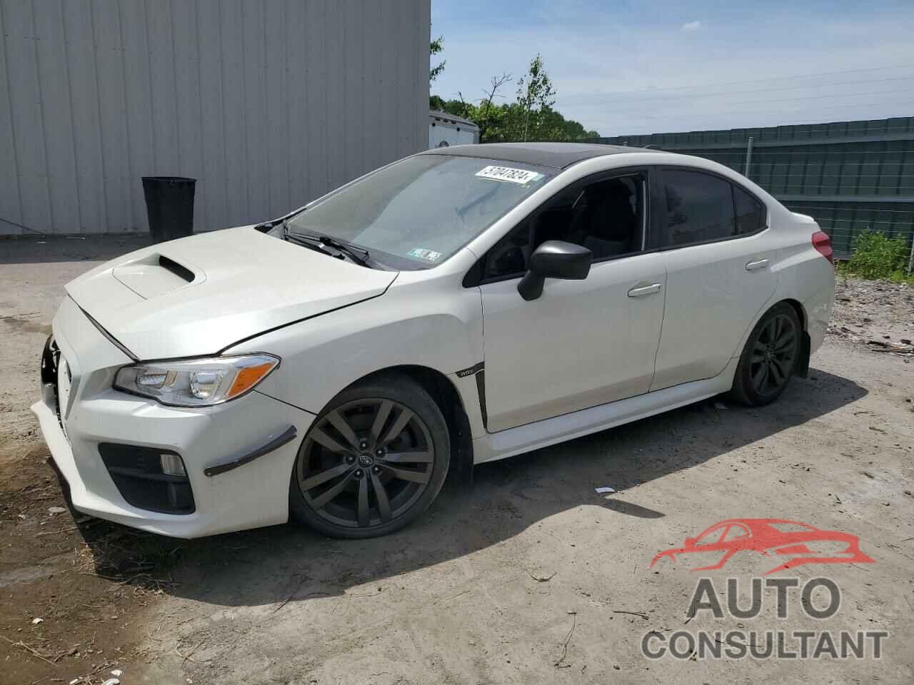 SUBARU WRX 2017 - JF1VA1F60H9811749