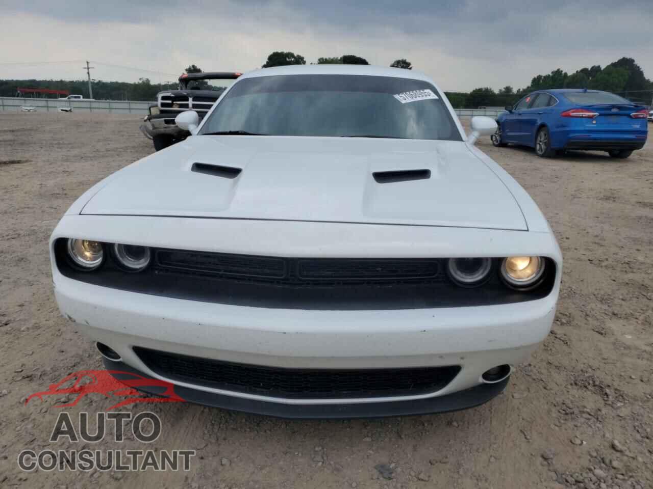 DODGE CHALLENGER 2021 - 2C3CDZAG4MH641725