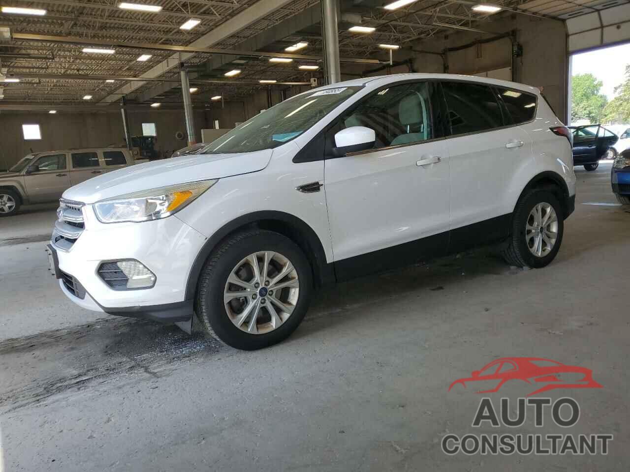 FORD ESCAPE 2017 - 1FMCU9GD9HUB90198