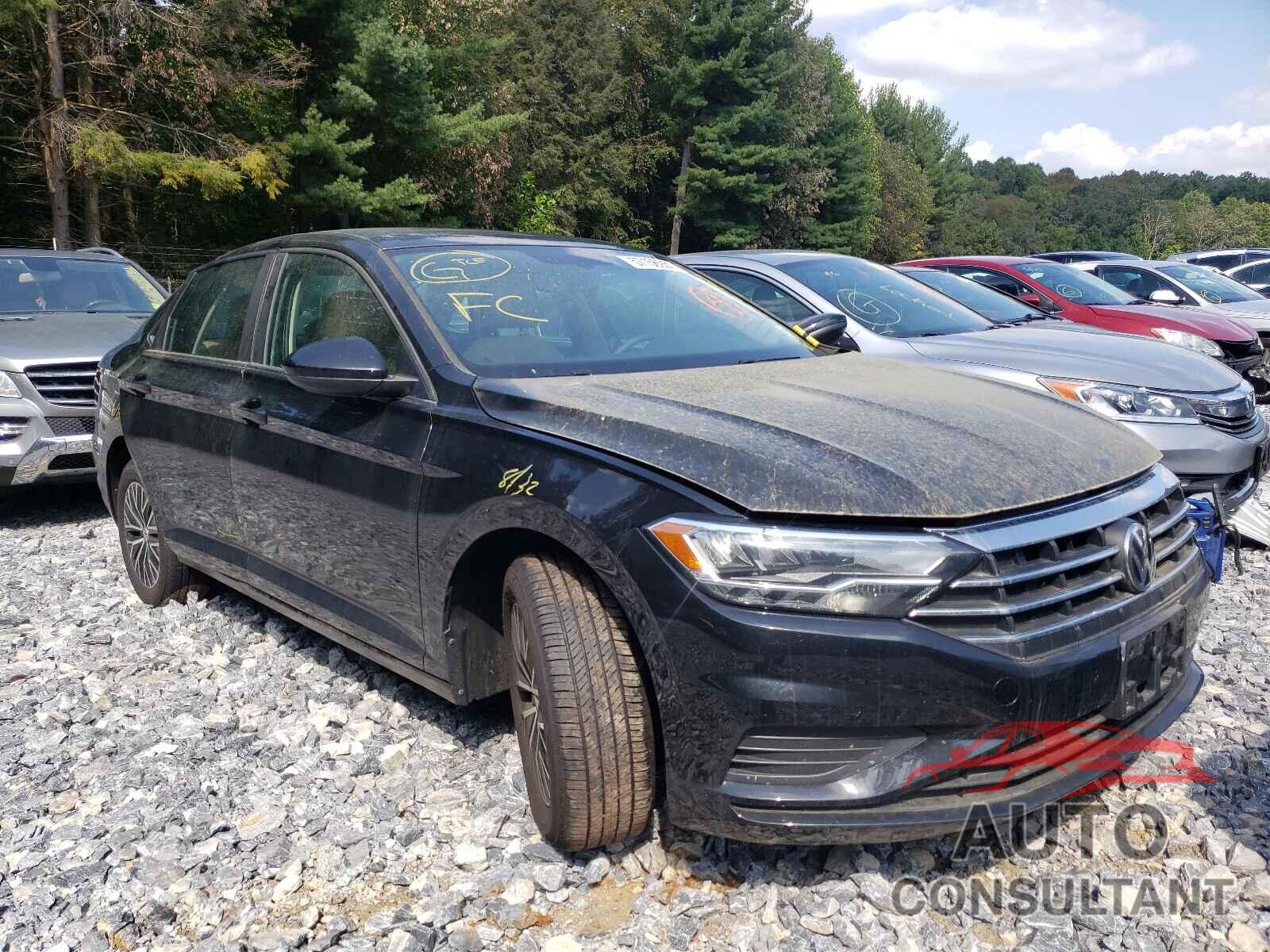 VOLKSWAGEN JETTA 2020 - 3VWC57BU2LM081265