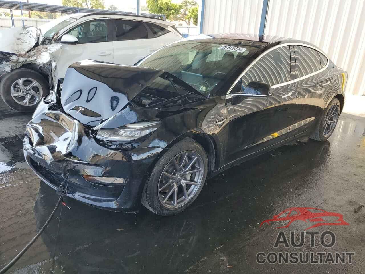 TESLA MODEL 3 2019 - 5YJ3E1EA8KF305417
