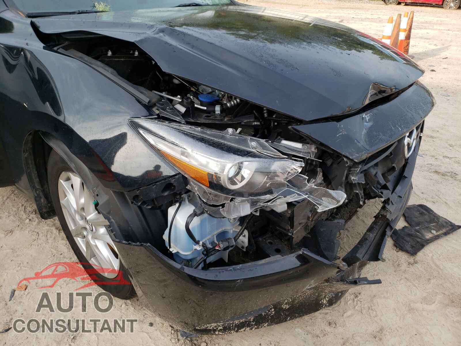 MAZDA 3 2017 - 3MZBN1U75HM131731