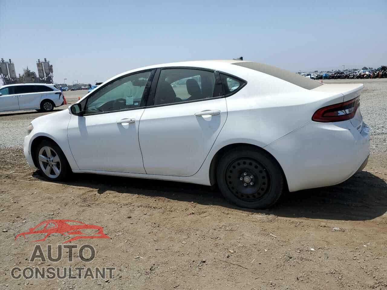 DODGE DART 2016 - 1C3CDFBB2GD606099
