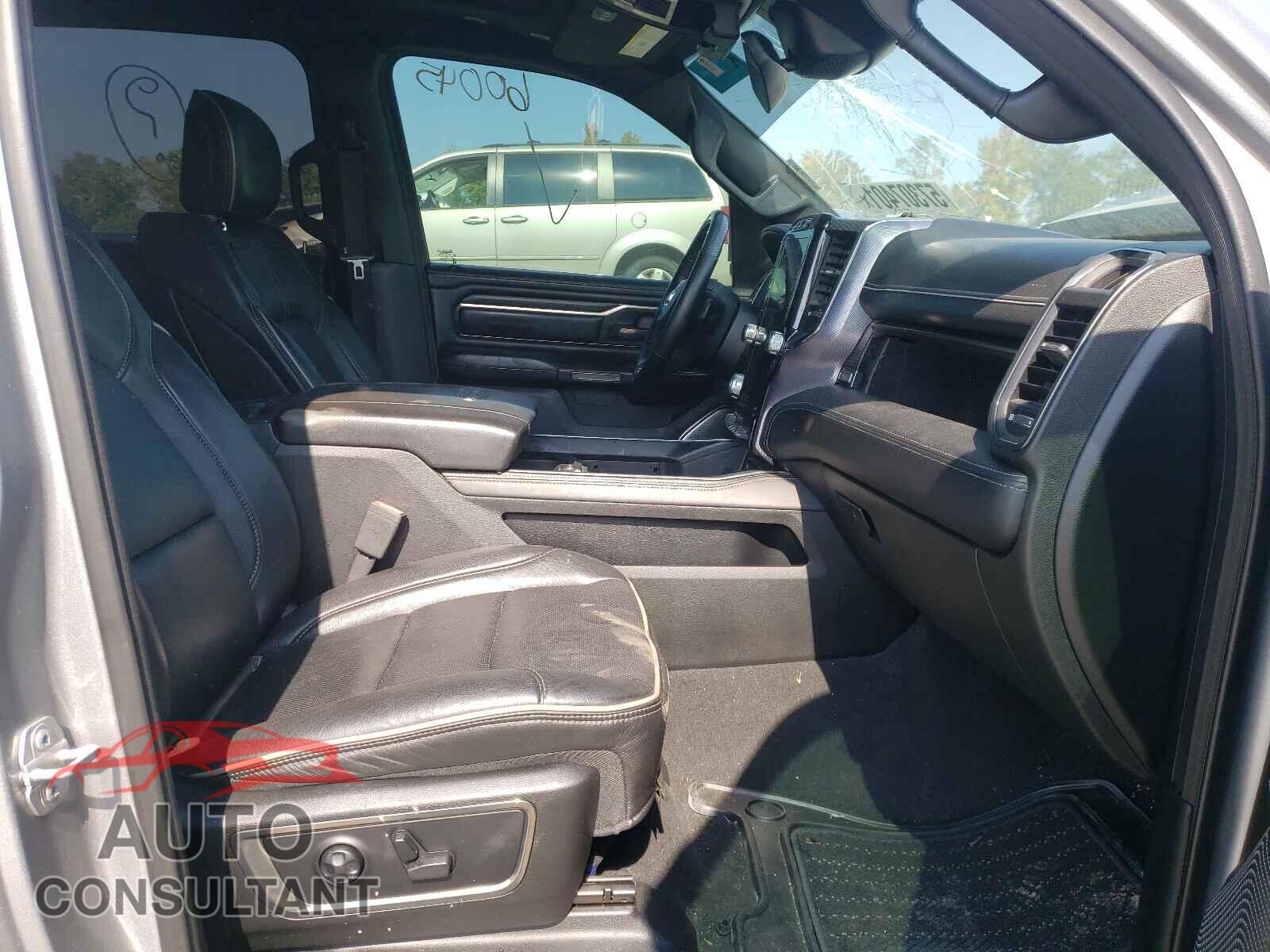 RAM 1500 2019 - 1C6SRFHT9KN614574