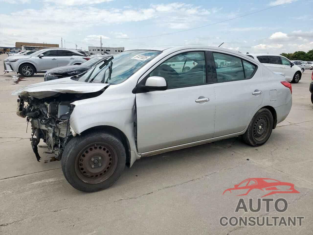 NISSAN VERSA 2014 - 3N1CN7AP2EL828454