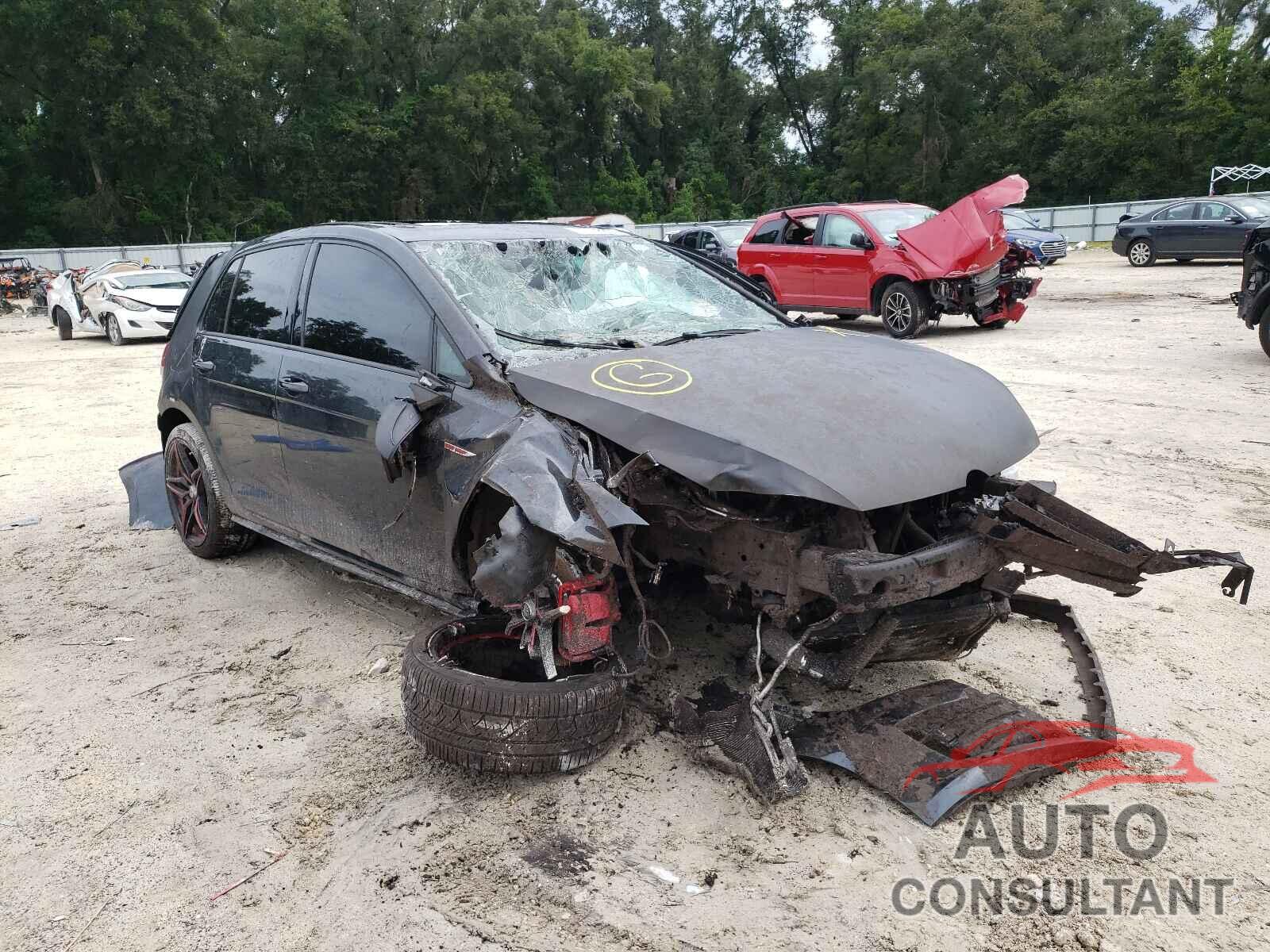 VOLKSWAGEN GTI 2017 - 3VW547AU5HM030900