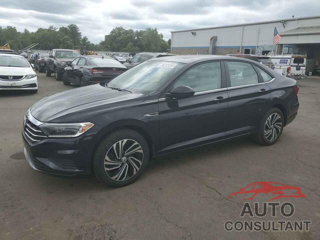 VOLKSWAGEN JETTA 2020 - 3VWEB7BUXLM024765
