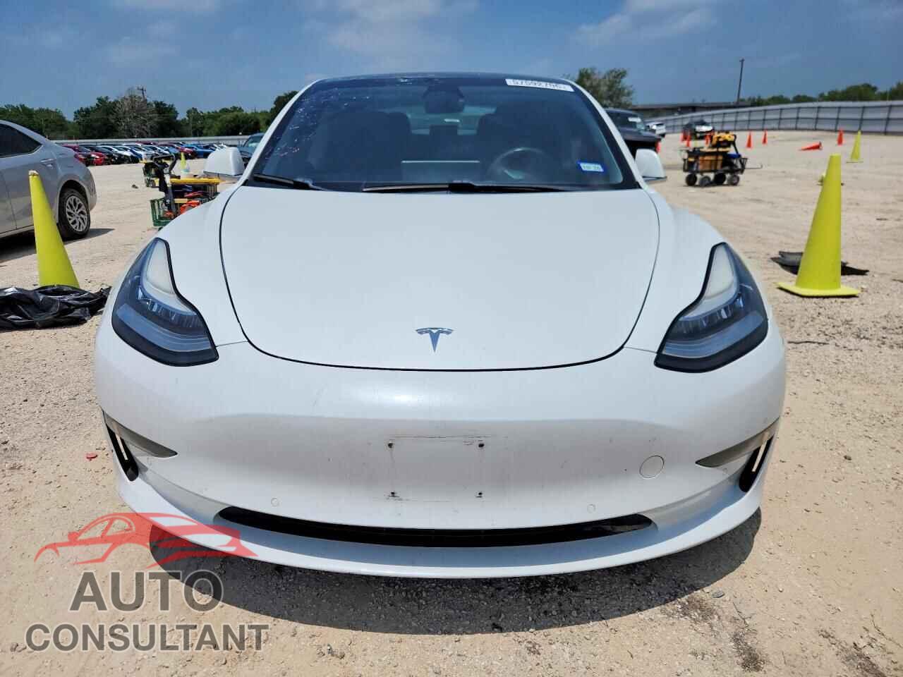 TESLA MODEL 3 2020 - 5YJ3E1EA2LF612633