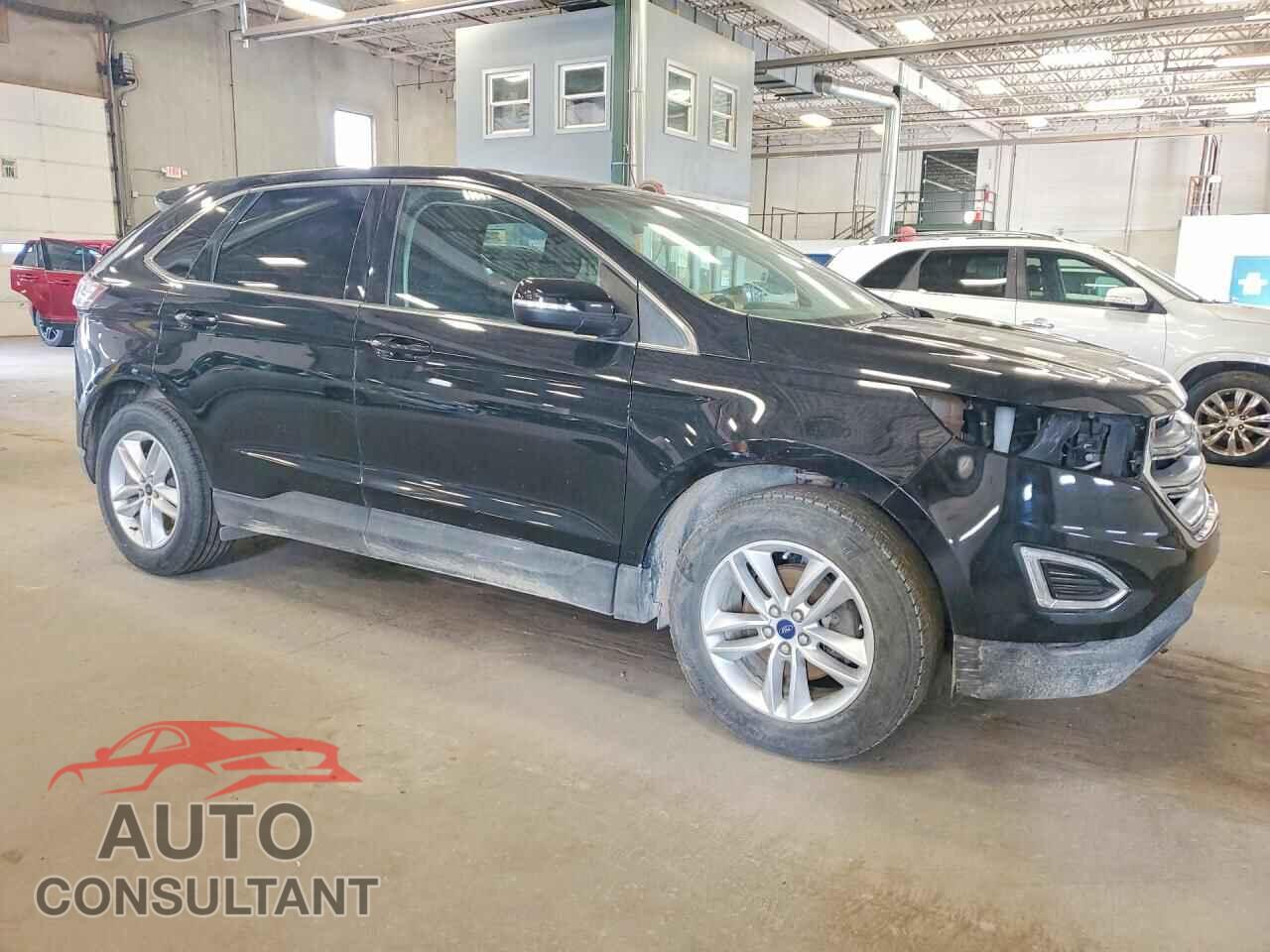 FORD EDGE 2018 - 2FMPK3J90JBC40782