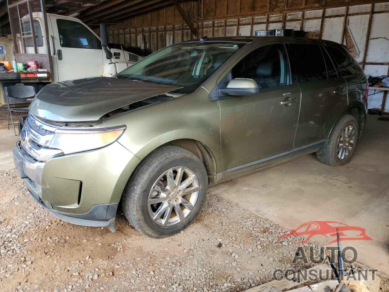 FORD EDGE 2013 - 2FMDK3JC8DBB58785