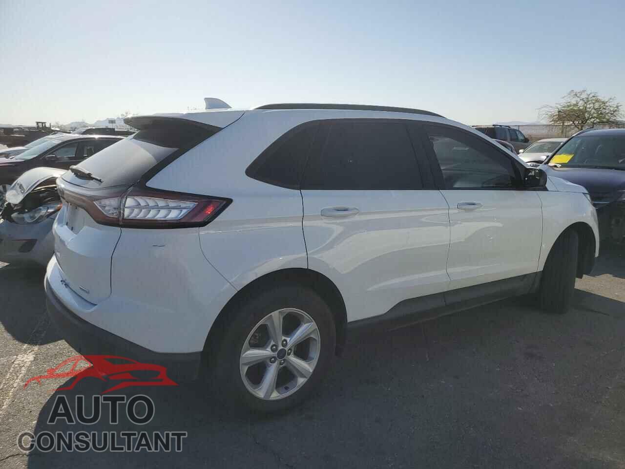 FORD EDGE 2016 - 2FMPK3G9XGBB78663