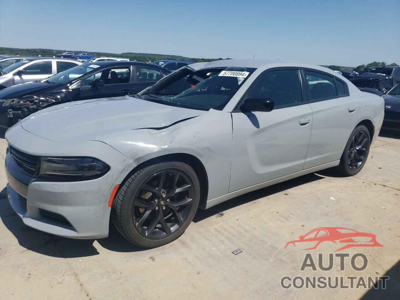 DODGE CHARGER 2020 - 2C3CDXBG0LH208100