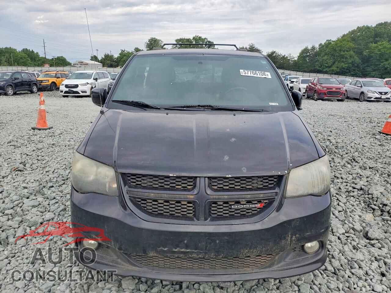 DODGE CARAVAN 2016 - 2C4RDGEG4GR265613