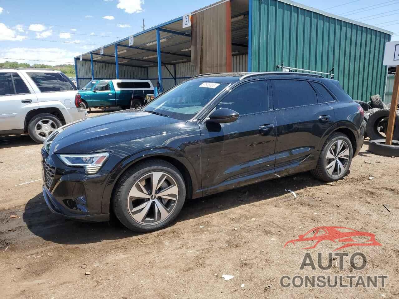 AUDI Q8 E-TRON 2024 - WA14AAGE0RB036773